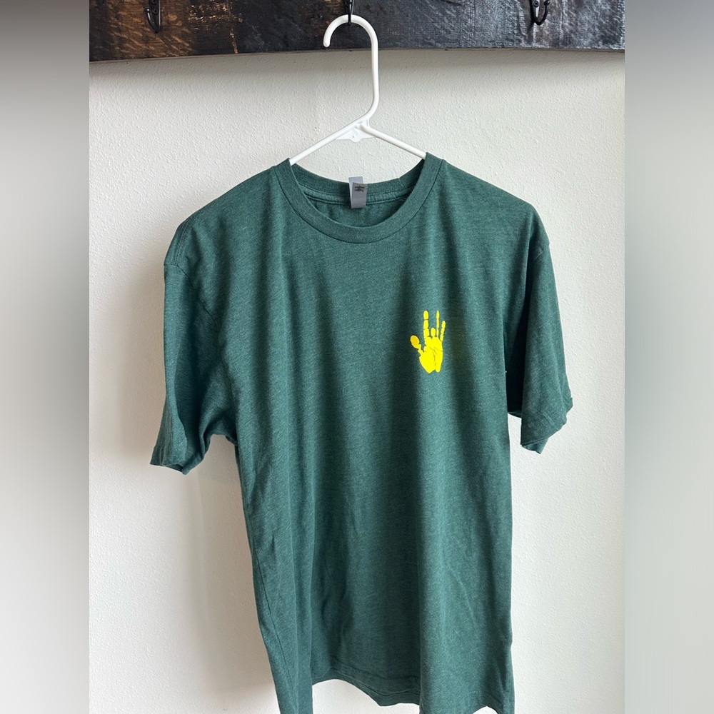 Chilly Water Brewing T Shirt - Indianapolis Brewery